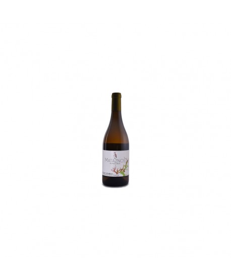 VINO BLANCO SECO MATAZNOS 33 13%VOL.75CL. 