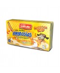 BANDAMA AMBROSIAS LIMON 14X130GR.