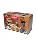 BANDAMA AMBROSIAS AL CACAO SNACKS PACK 8UN.