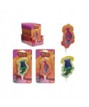 VELA TROLLS 2D 7,5CM 12UN. REF.346137
