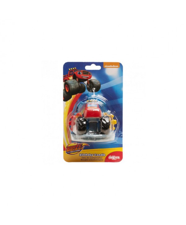 VELA BLAZE 3D 7CM.6UN.REF.346159