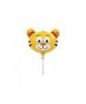 GLOBO TIGRE 14" EASY SELF SEAL REF. 00385-01