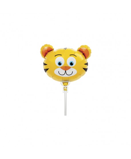 GLOBO TIGRE 14" EASY SELF SEAL REF. 00385-01
