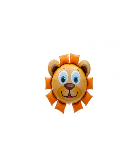 GLOBO FOIL 35" LEON 89CM. REF. 00052-52