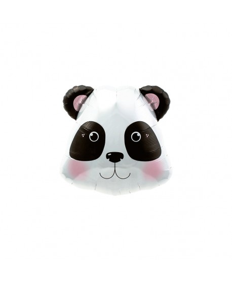 GLOBO FOIL 28" PANDA 71CM. REF: 00767-01
