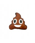 GLOBO FOIL 24" EMOTICONO CACA 61CM R.01275-01