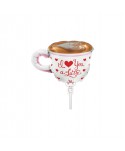 GLOBO "ERES LA LECHE" 14" EASY SELF SEAL REF:00623