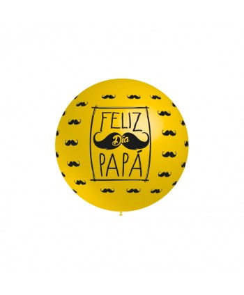 GLOBO SURTIDOS FELIZ DIA PAPA 60CM. REF.  2FT63