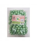 TUKAN CHOCOCRANCH BLANCAS DELUXE VERDES 1KG.