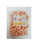 TUKAN CHOCOCRANCH BLANCAS DELUXE NARANJAS 1KG.