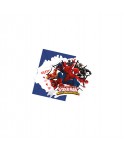 SPIDERMAN ULTIMATE INVITACIONES 6U. REF: 16928