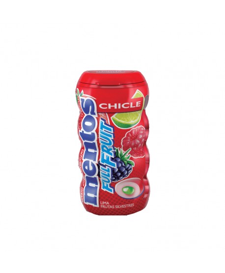 MENTOS GUM PURE FRESH FULL FRUIT 10U.