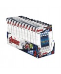 VELAS AVENGERS 9CM. 8UX12BLISTER REF: 346192