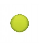GLOBO FOIL 18" REDONDO AMARILLO LIMON  BLISTER R.7