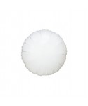 GLOBO FOIL 18" REDONDO BLANCO BLISTER R.991