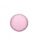 GLOBO FOIL 18" REDONDO ROSA PASTEL BLISTER R.735