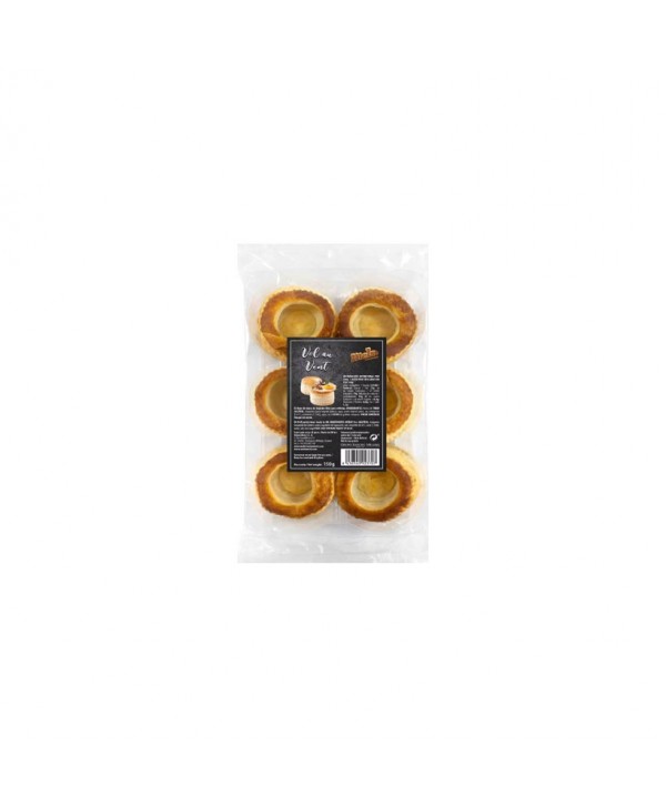 VOL AU VENT 7UNX150GR. MELS