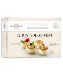MINI VOL AU VENT 13UNX72GR. MELS
