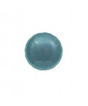 GLOBO FOIL 18" REDONDO AZUL PASTEL BLISTER R.736