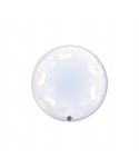 GLOBO BUBBLES 24" BABY FOOTPRINTS