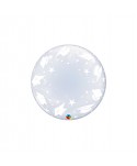 GLOBO BUBBLES 24" GRADUATION CAPS