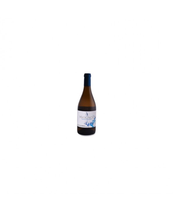 VINO BLANCO AFRUTADO MATAZNOS 33 13%VOL.75CL. 
