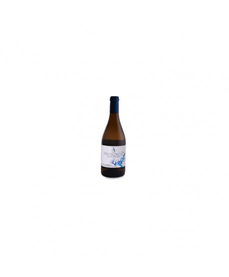 VINO BLANCO AFRUTADO MATAZNOS 33 13%VOL.75CL. 