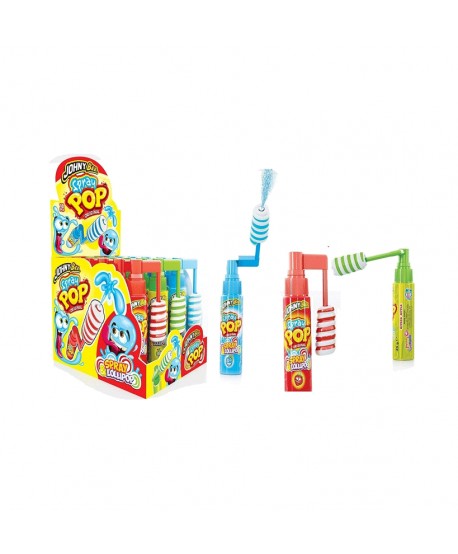 SPRAY POP 18UNX25GR.
