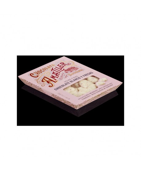 AMATLLER ESTUCHE HOJAS BLANCO Y FRESA 5UX60GR.