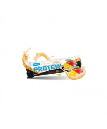 BARRITAS PROTEIN ROYAL MANGO&YOGURT 24X60GR.