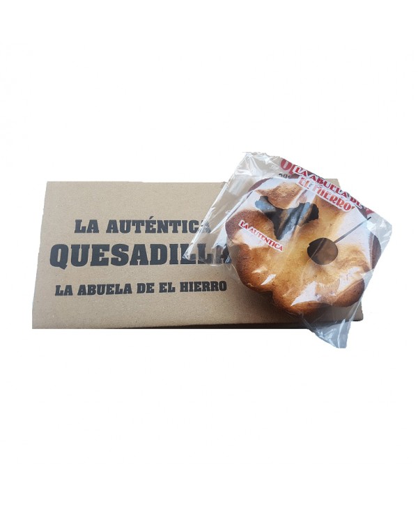 QUESADILLAS 6X160GR.