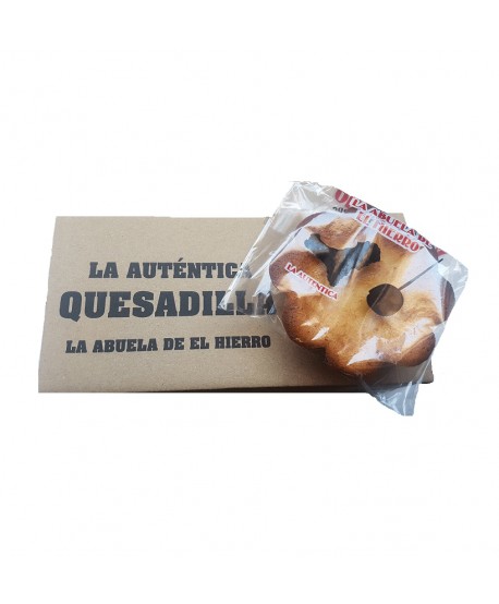 QUESADILLAS 6X160GR.