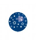 BALLOONIA GLOBOS ESTRELLAS SURT. 8UX12B 32CM 10543