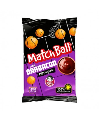 MATCH BALL BBQ. 20X30GR.