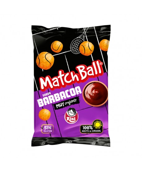 MATCH BALL BBQ. 20X30GR.