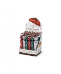 SOMBRILLA NAVIDAD 30UN.X35GR.