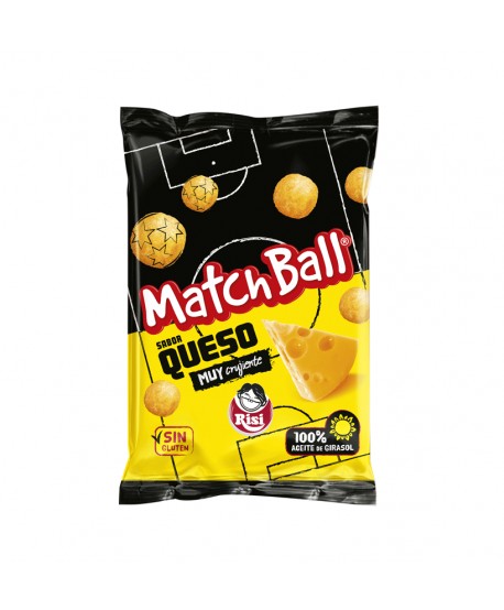MATCH BALL 10X105GR.