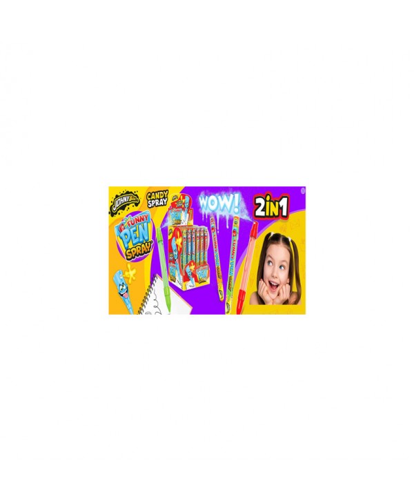 FUNNY PEN SPRAY 36UNX6ML.
