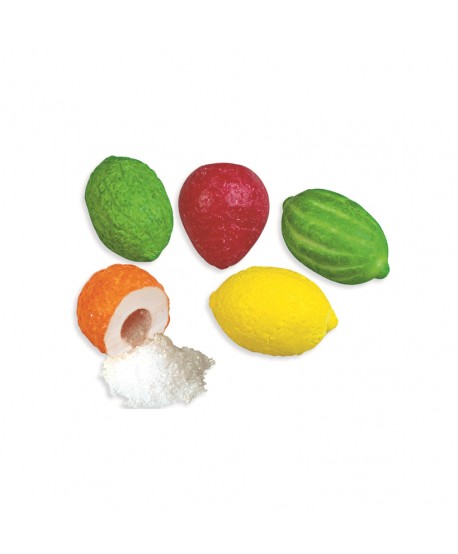 FINI CHICLES MACEDONIA BOLSA 1KG.