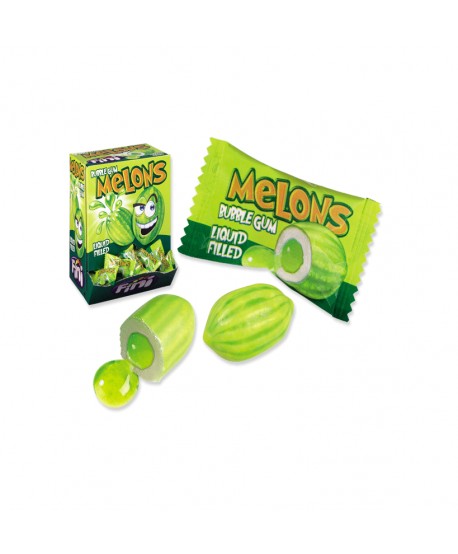 FINI CHICLES MELONS ENVUELTO 200UN.