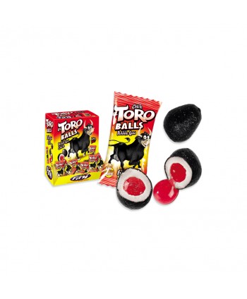 FINI CHICLES HUEVOS TORO EXTRA ACIDO 200UN.