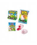 FINI CHICLES HUEVOS DINO 200UN.