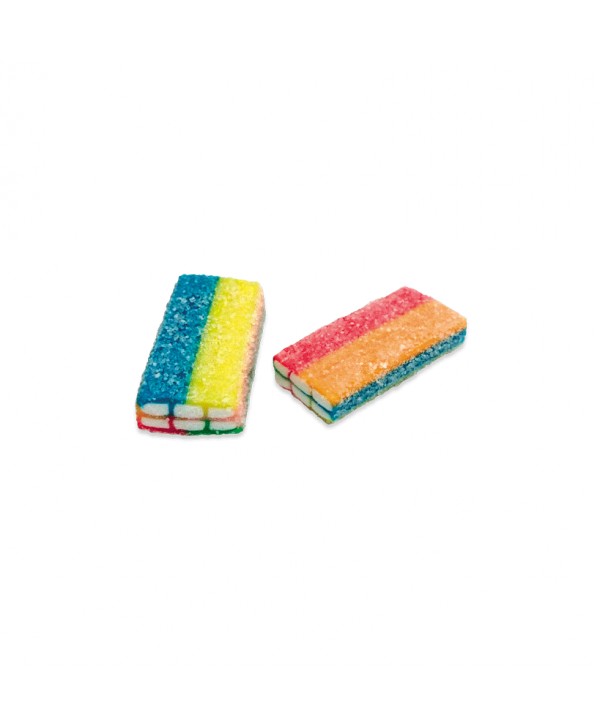 FINI LADRILLOS PICA 6 COLORES BOLSA 250UN.