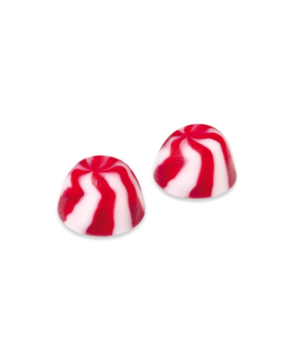 FINI BESOS TWISTY FRESA BRILLO BOLSA 250UN.