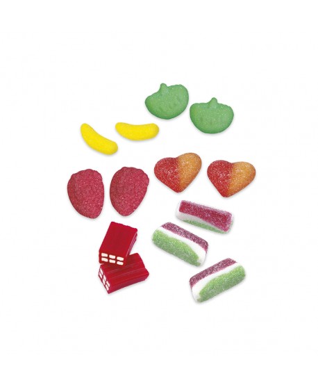 FINI SURTIDO PARTY MIX BOLSA 1KG.