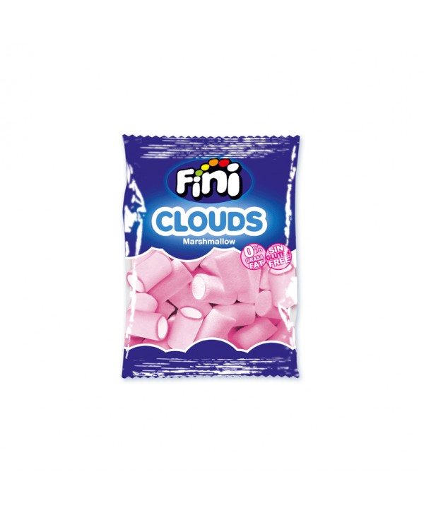 FINI BOLSITA NUBE TACO ROSA 12X80GR.