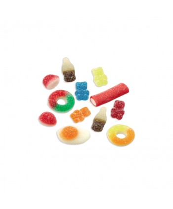 FINI MIX GOMA PICA BOLSA 1KG.