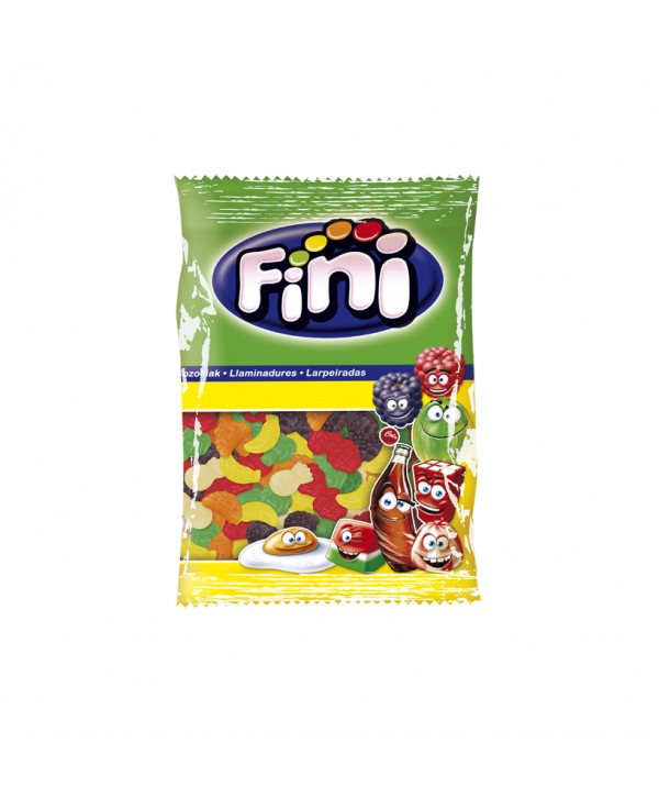 FINI TROPY JELLY BOLSA 250UN.