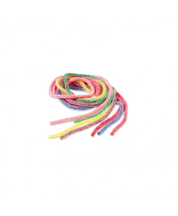 FINI REGALIZ SPAGUETTI MULTIFRUIT 6 SABORES 200UN.
