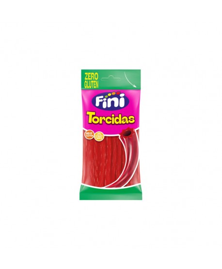 FINI TORCIDAS FRESA ZERO GLUTEN 12X75GR.